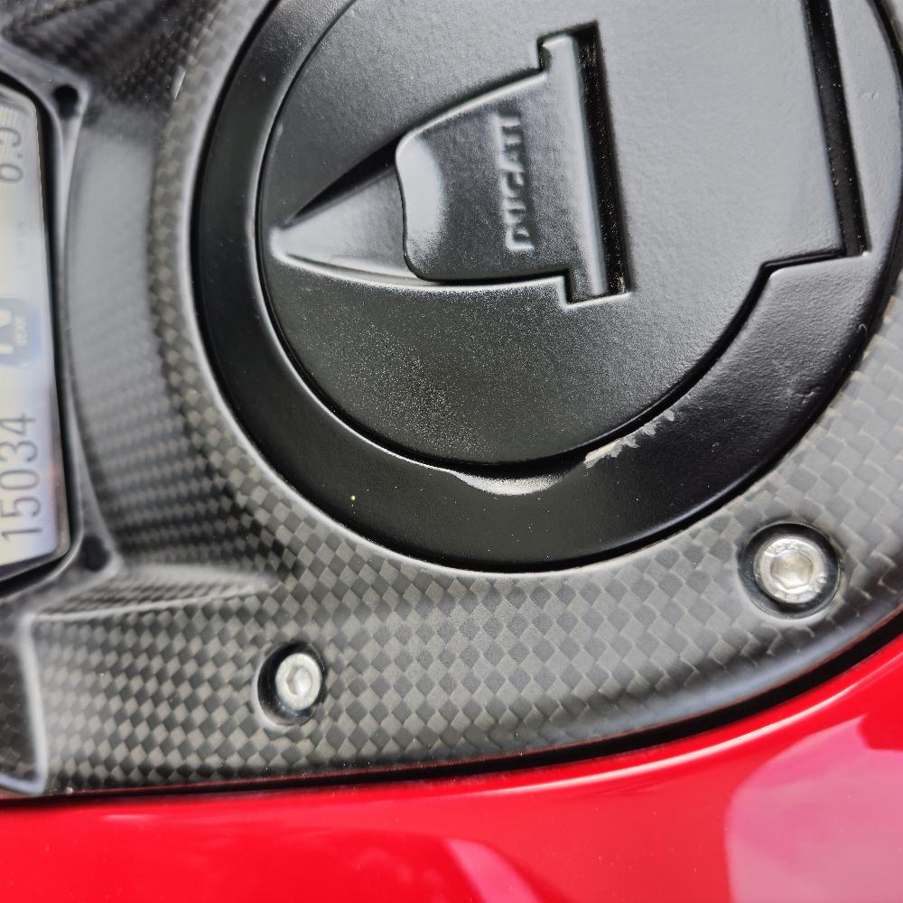 Motorrad verkaufen Ducati Diavel carbon Ankauf